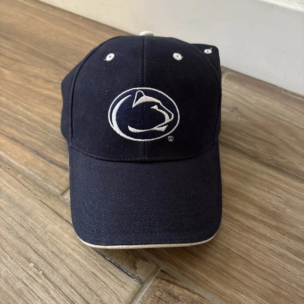PENN STATE UNIVERSITY NITTANY LIONS ZEPHYR‎ One Size Fits All New w/ Tags